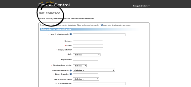 Como se cadastrar e anunciar - Produtos da Cidade