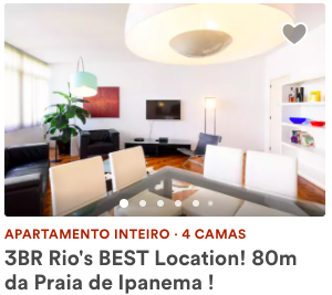 como anunciar no airbnb