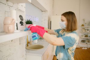 protocolo de higienização airbnb