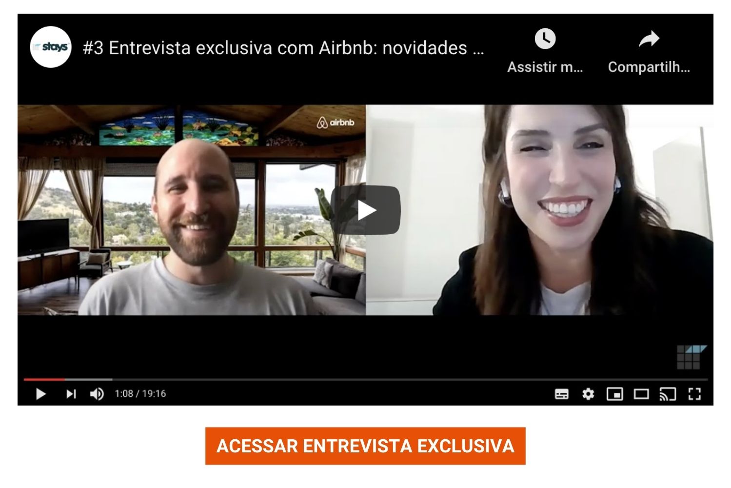 comissão do airbnb