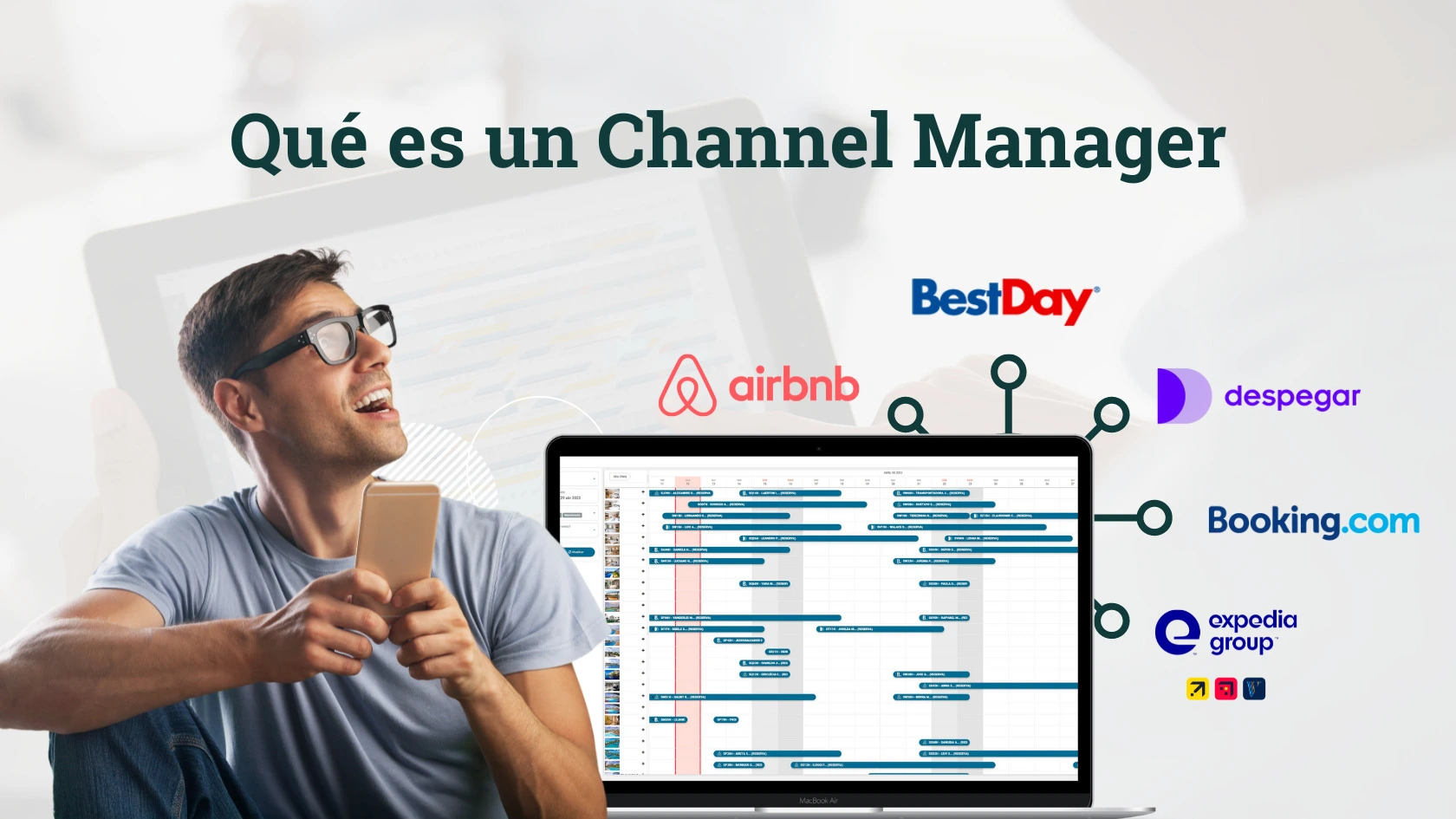 que es un channel manager