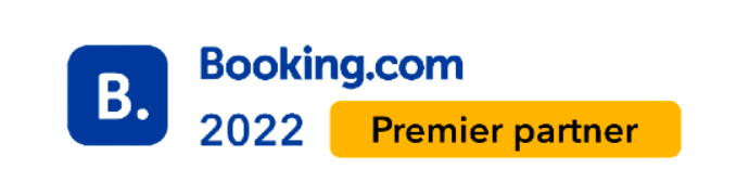 Booking.com 2022 Premier partner