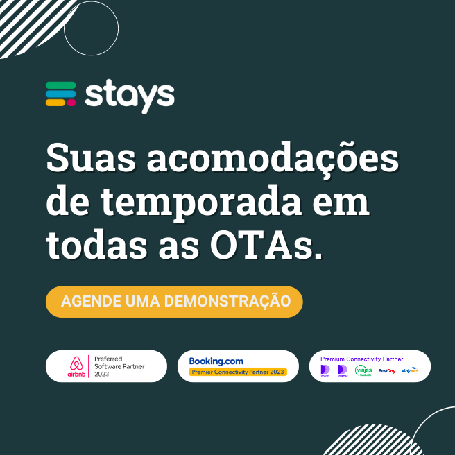 7 perfis de hóspedes