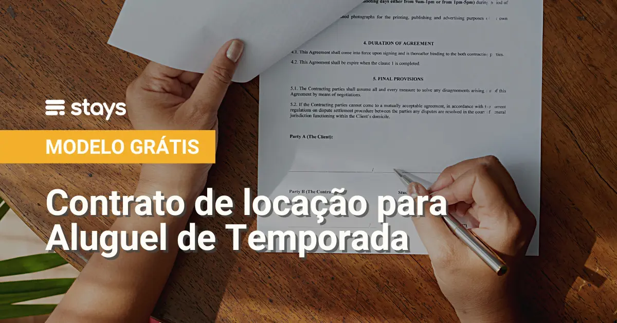 Contrato de locação de imovel, Trabalhos Direito Civil