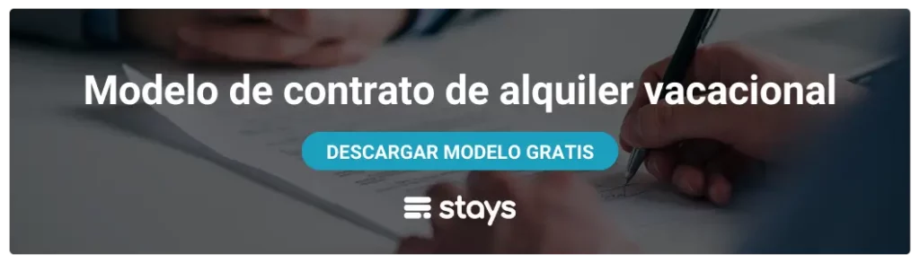 modelo de contrato de hospedaje