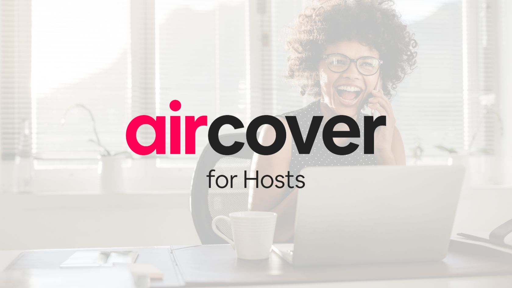 logotipo do aircover airbnb para anfitriões