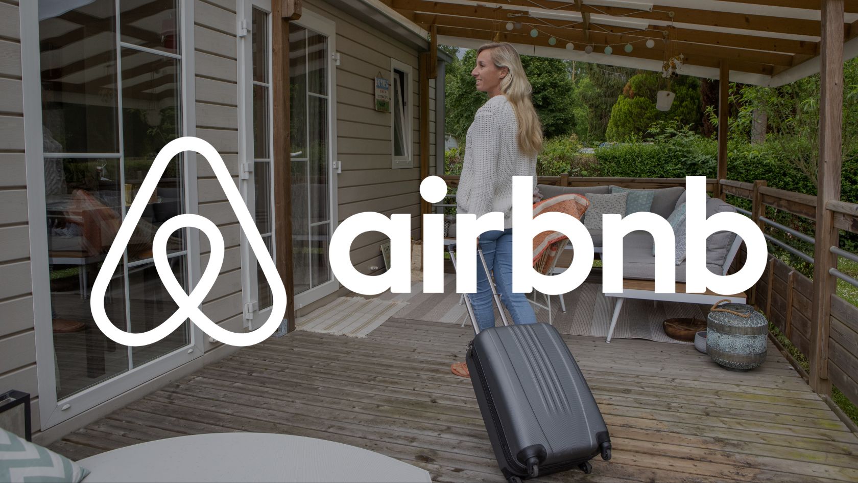 o que é airbnb