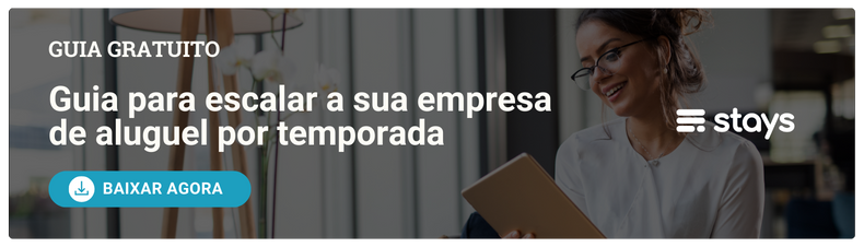 guia para escalar empresa de aluguel de temporada