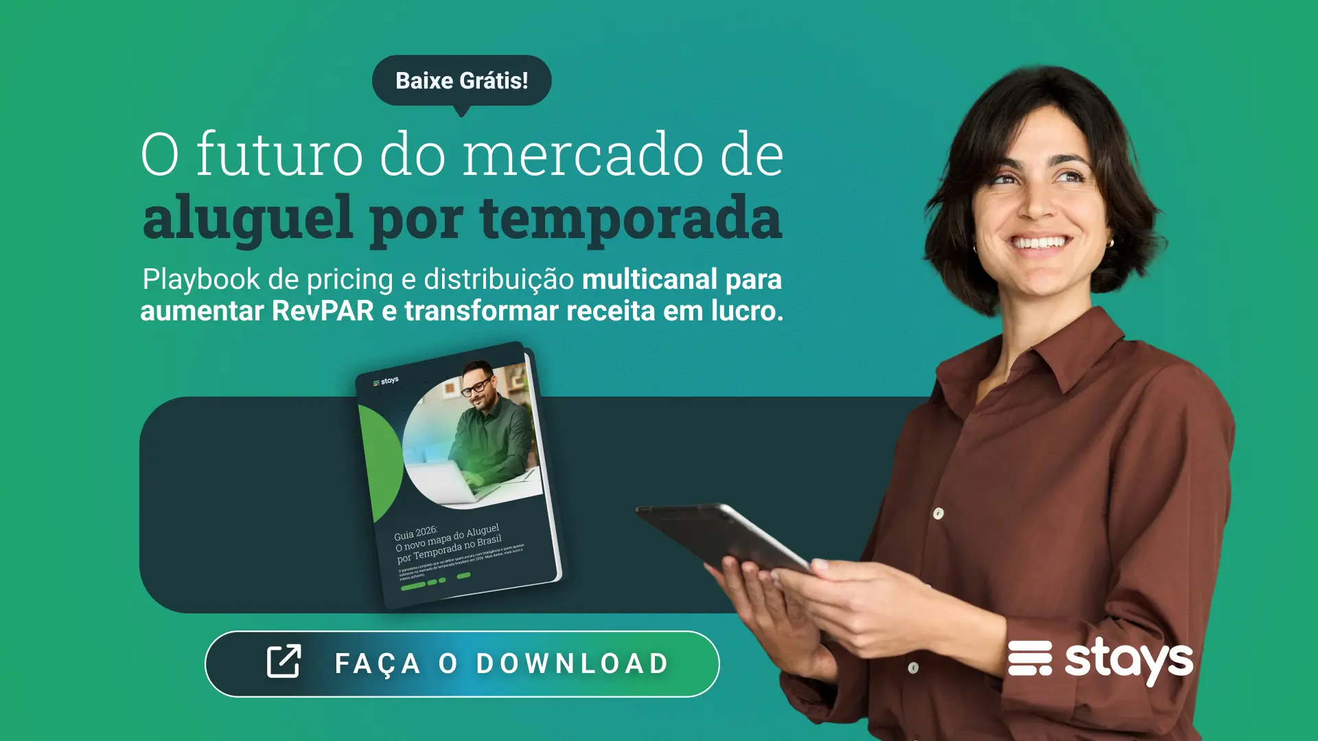 futuro mercado aluguel de temporada