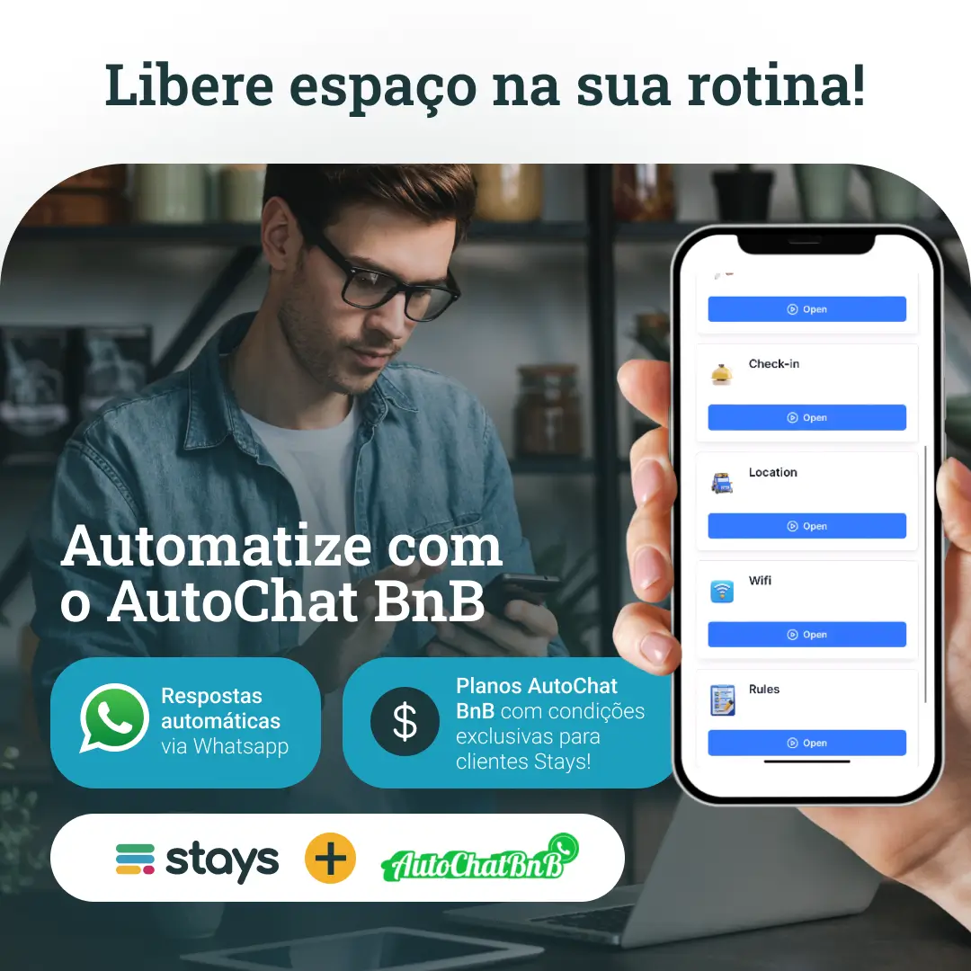 integração AutochatBnB