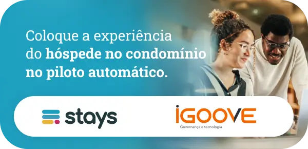 integração igoove e stays