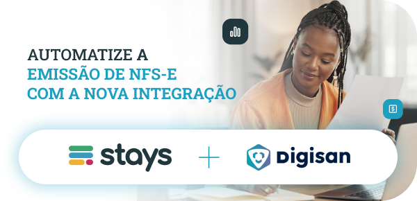 integração digisan e stays