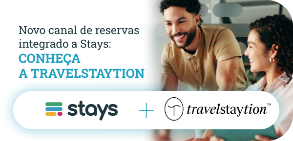 Integração Travelstaytion e Stays