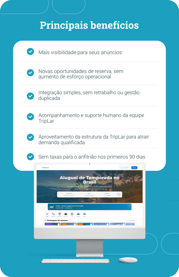 benefícios triplar