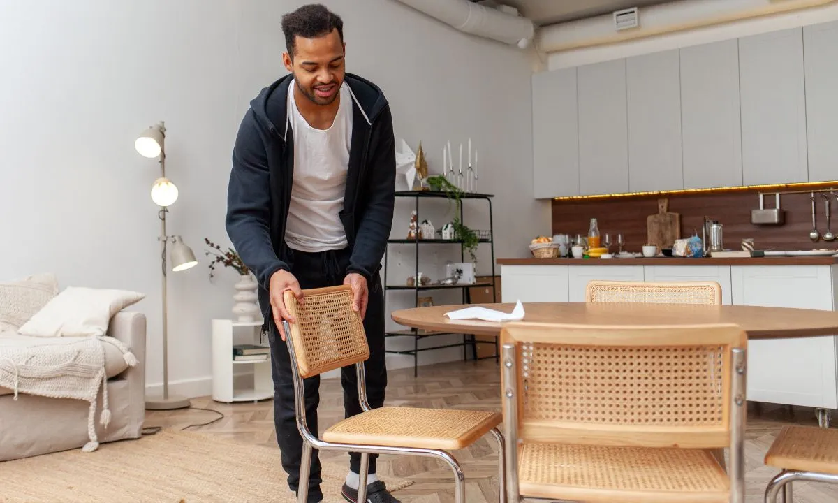check-out airbnb como fazer