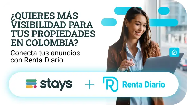 Renta Diario y Stays